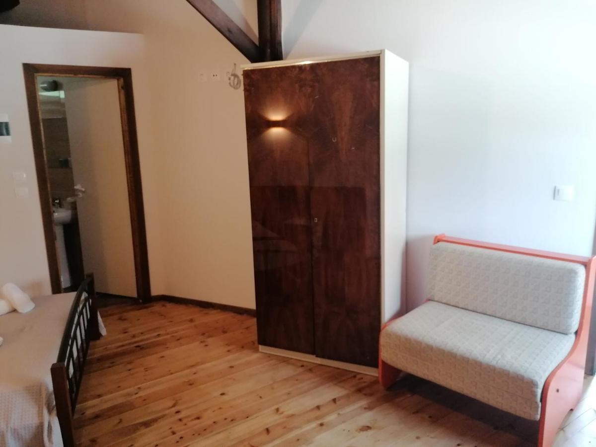克拉默特 Wooden House酒店 外观 照片